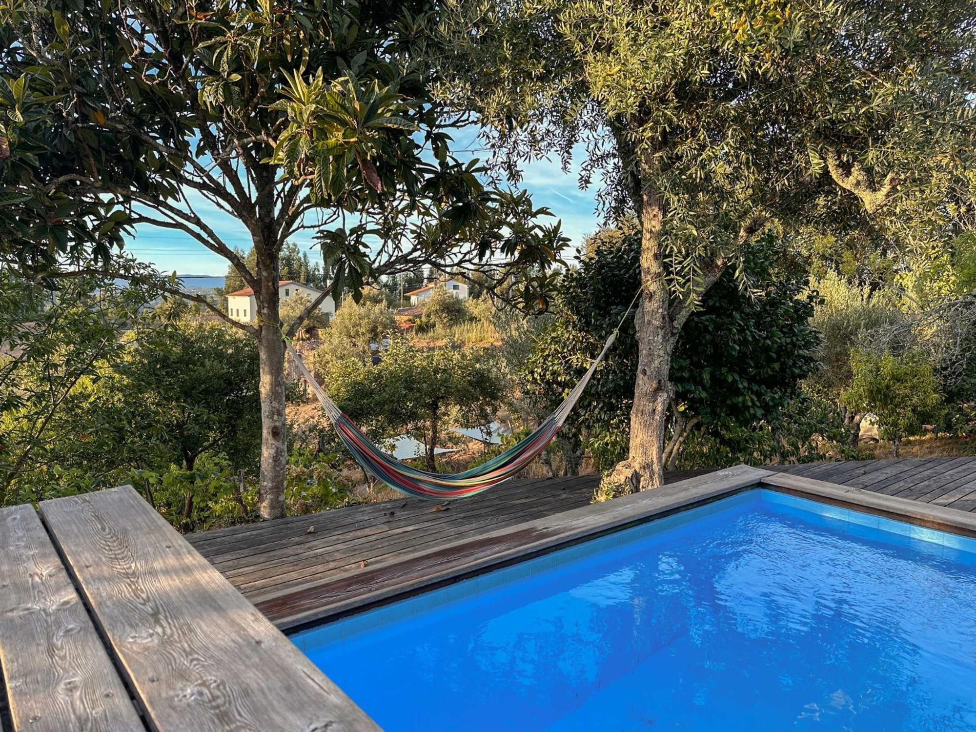 Glamping do Zê Cernache do Bonjardim Exterior foto