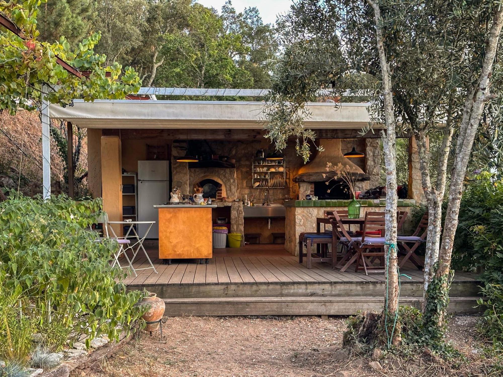 Glamping do Zê Cernache do Bonjardim Exterior foto