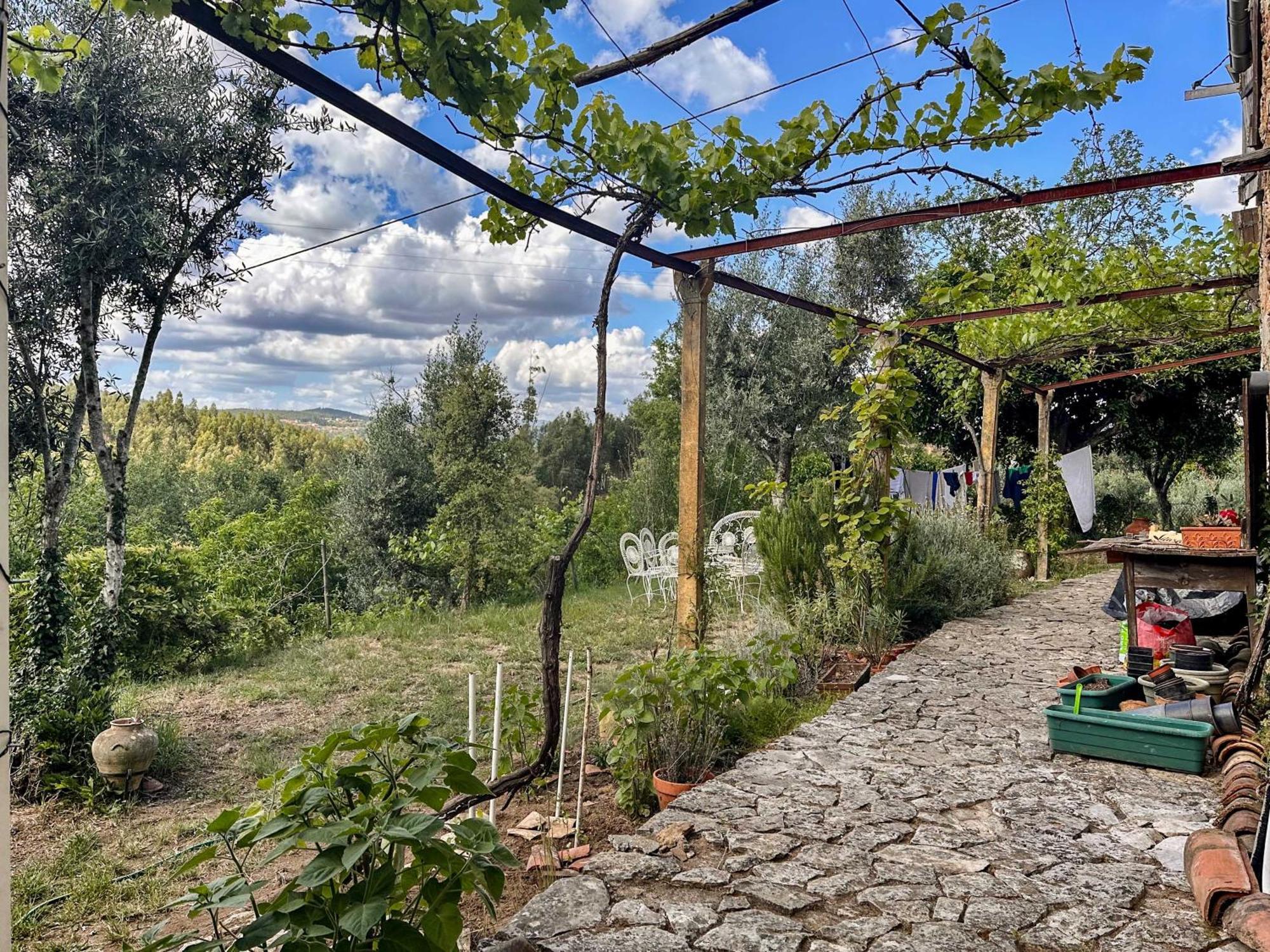 Glamping do Zê Cernache do Bonjardim Exterior foto
