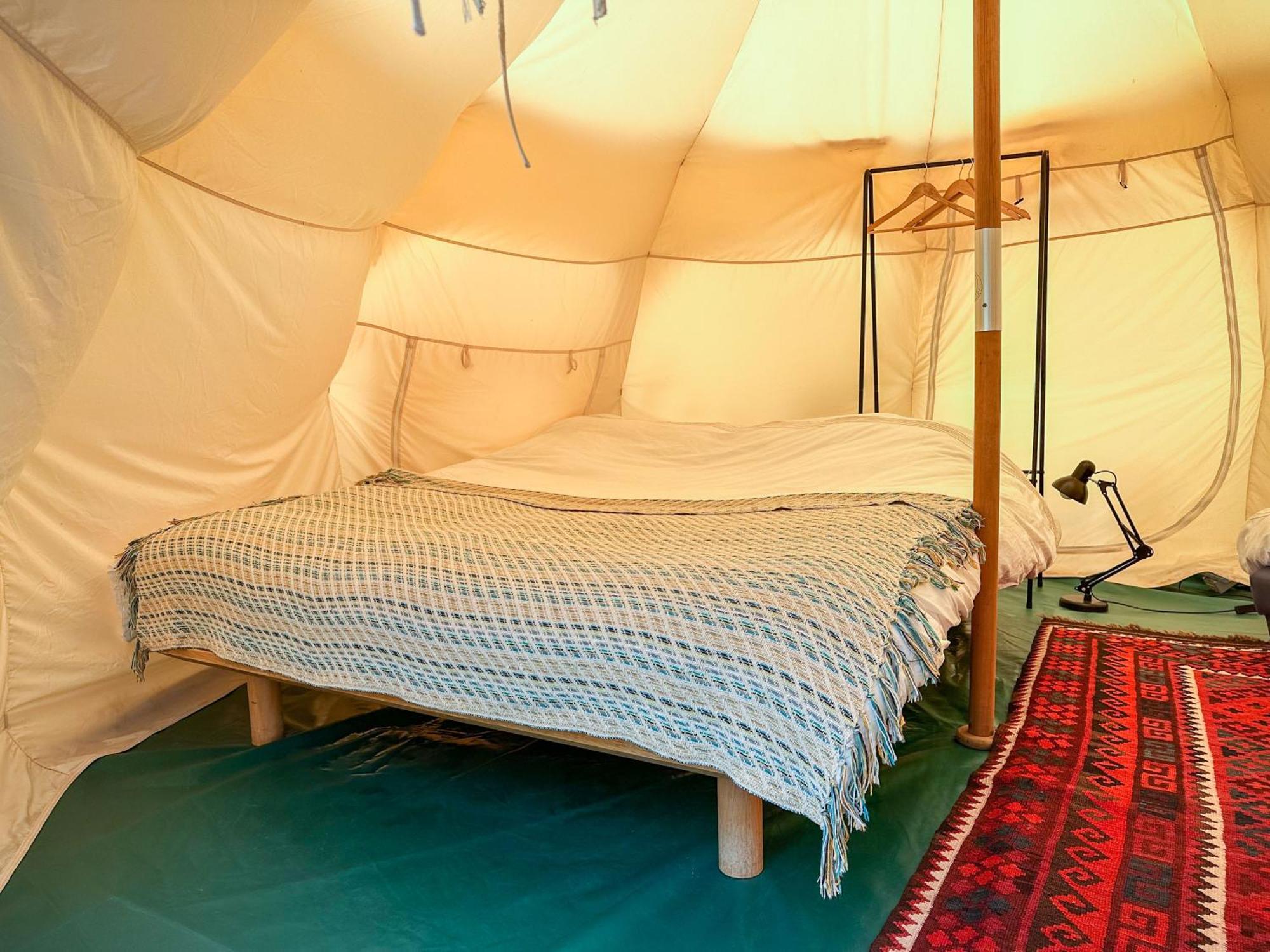 Glamping do Zê Cernache do Bonjardim Exterior foto