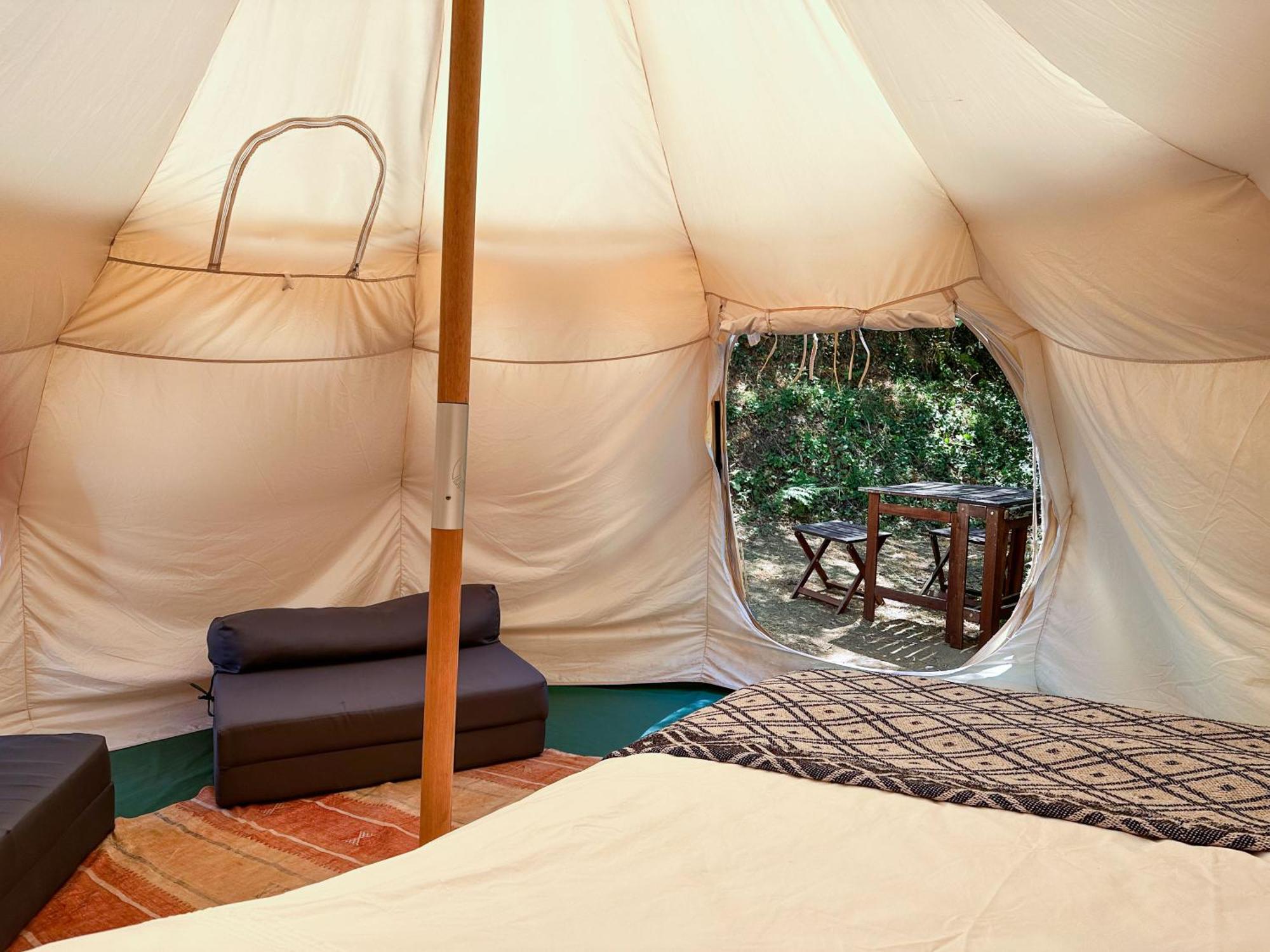 Glamping do Zê Cernache do Bonjardim Exterior foto
