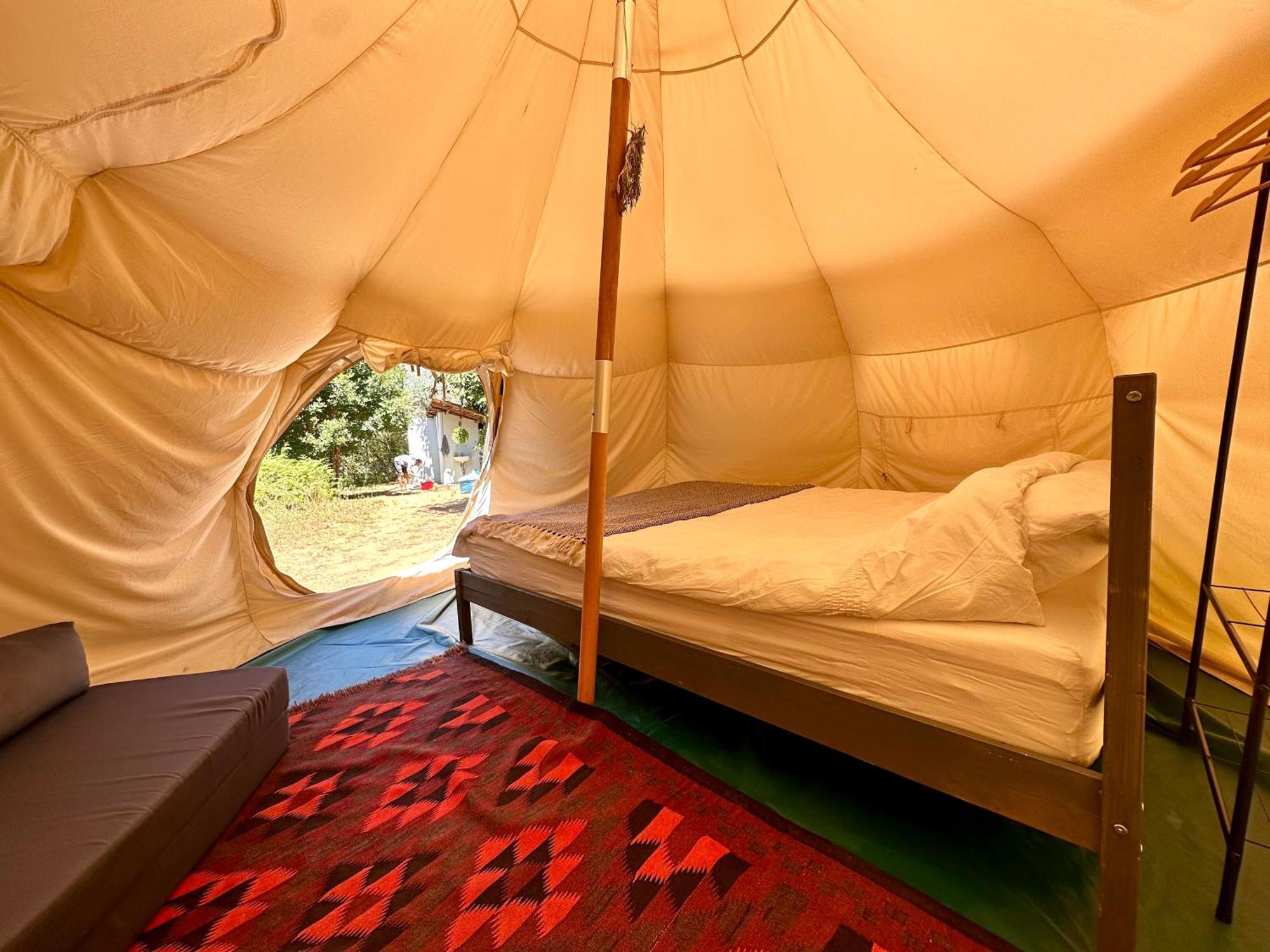 Glamping do Zê Cernache do Bonjardim Exterior foto