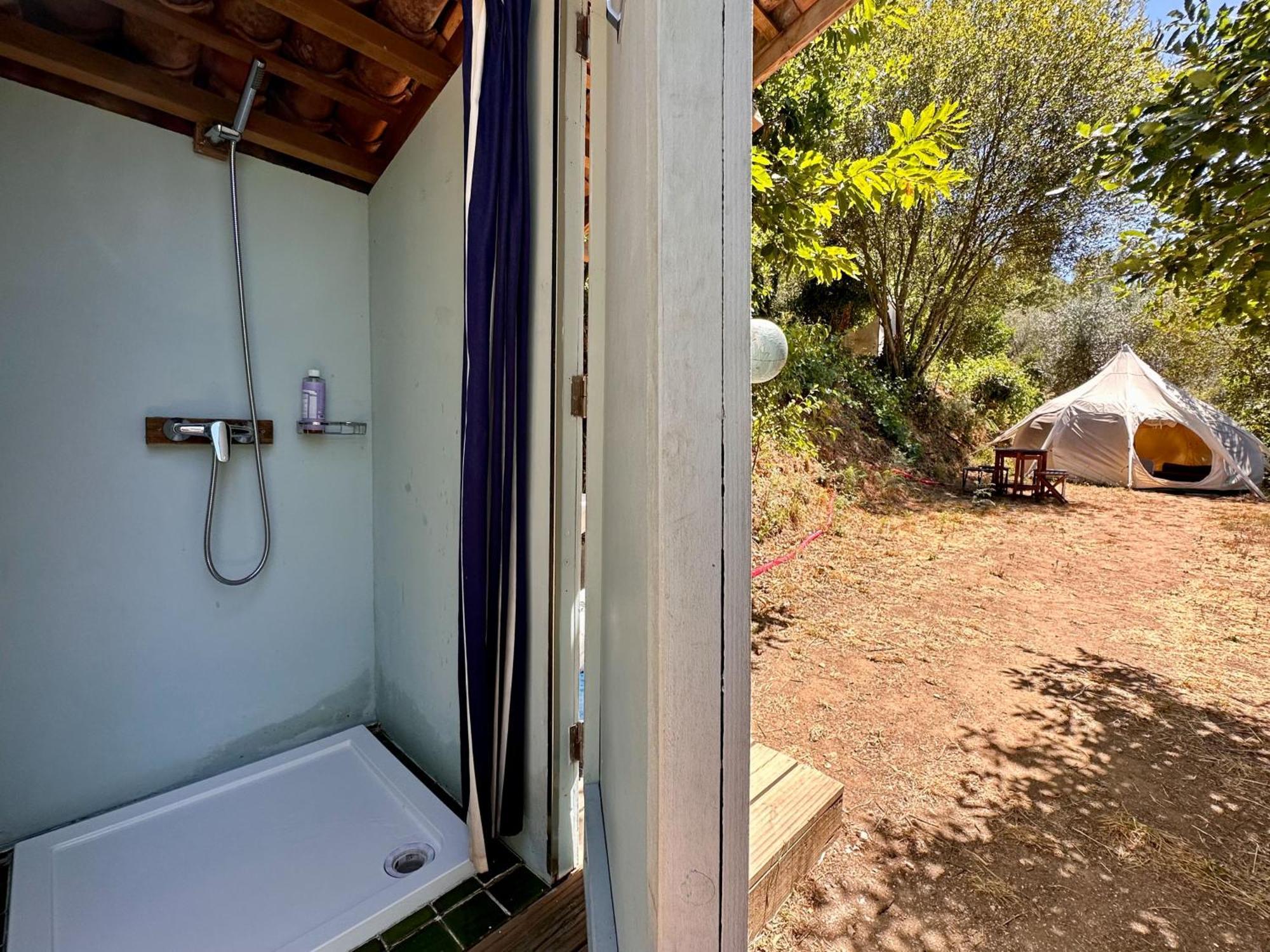 Glamping do Zê Cernache do Bonjardim Exterior foto