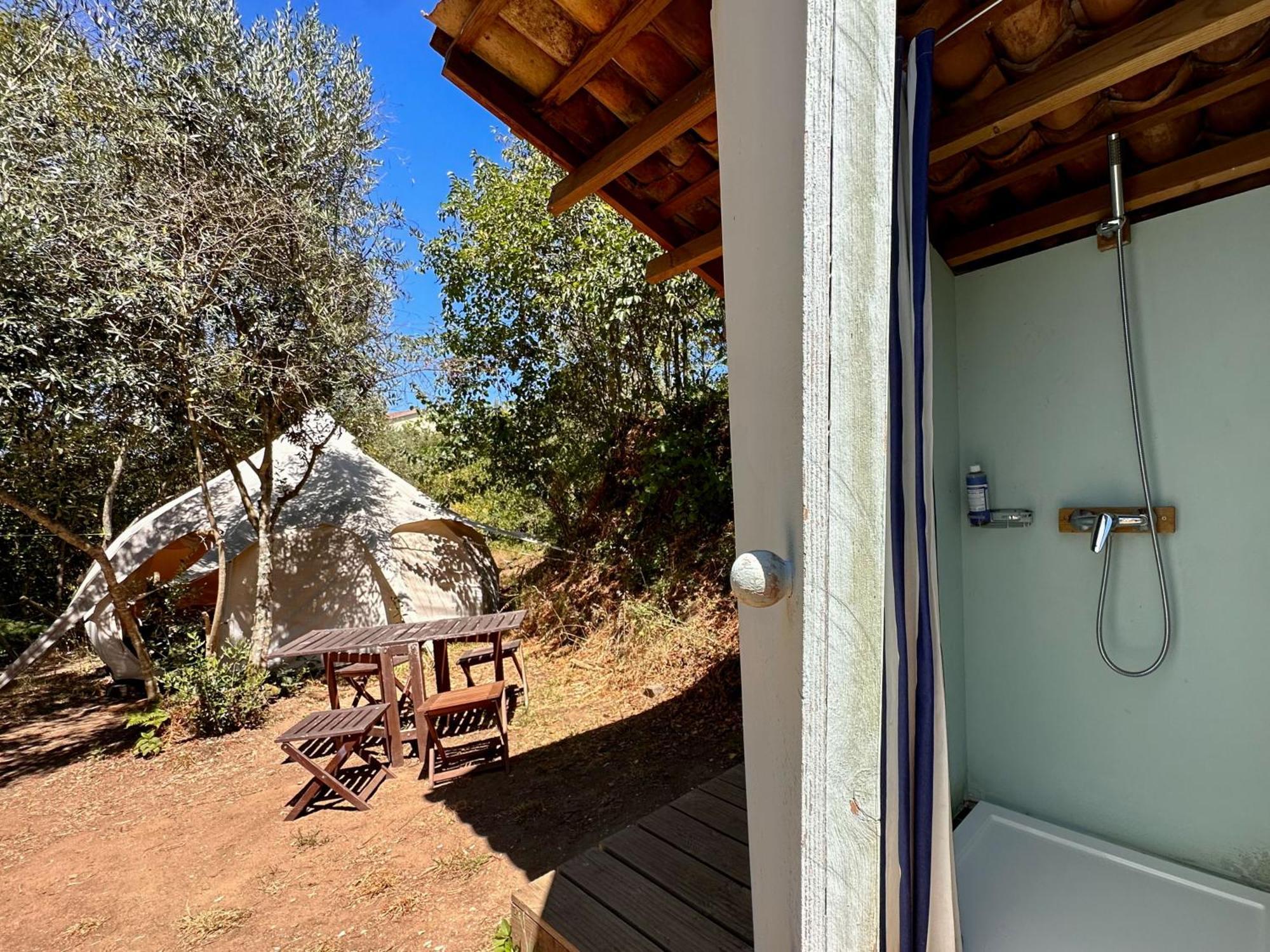 Glamping do Zê Cernache do Bonjardim Exterior foto