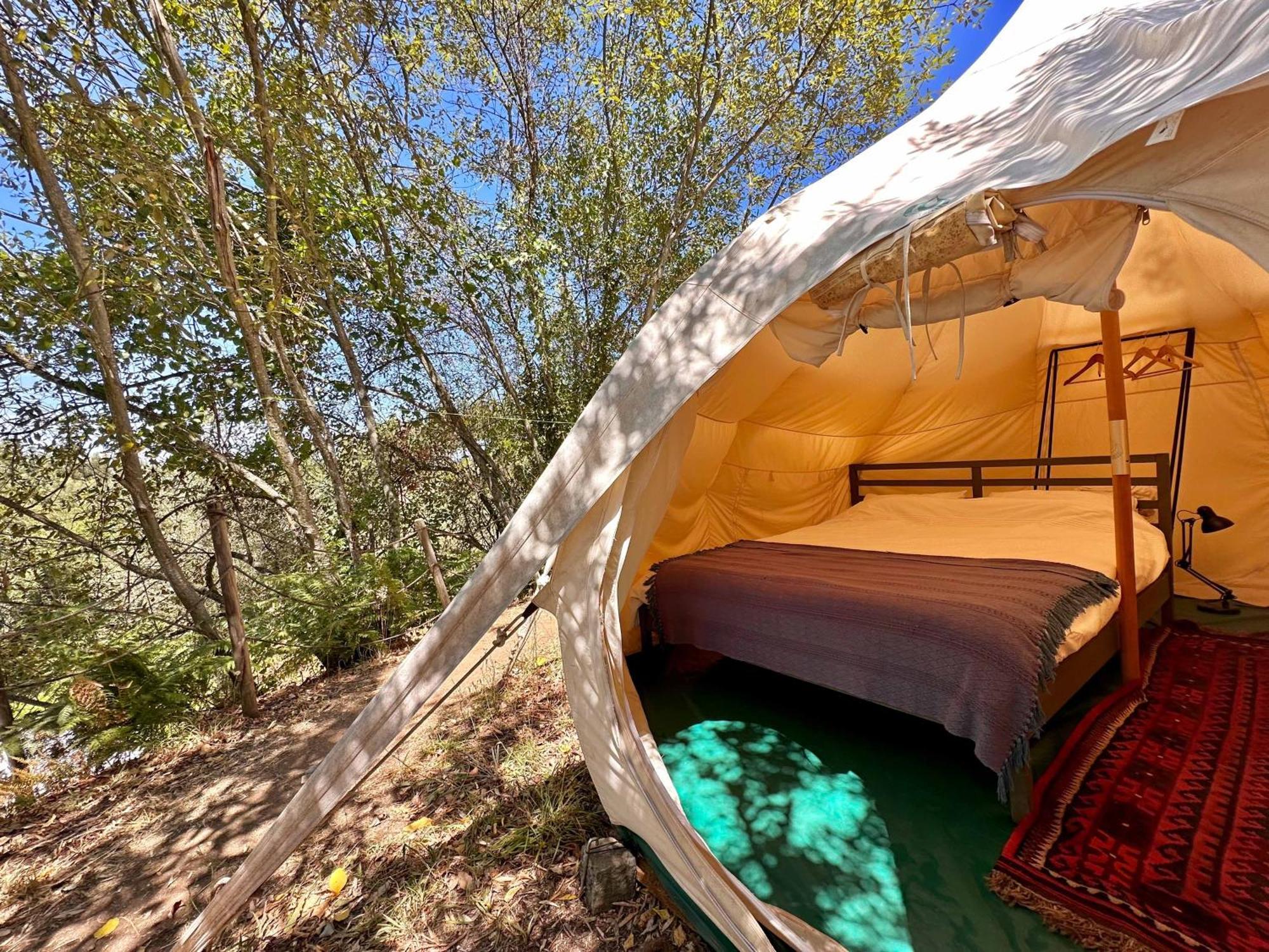 Glamping do Zê Cernache do Bonjardim Exterior foto